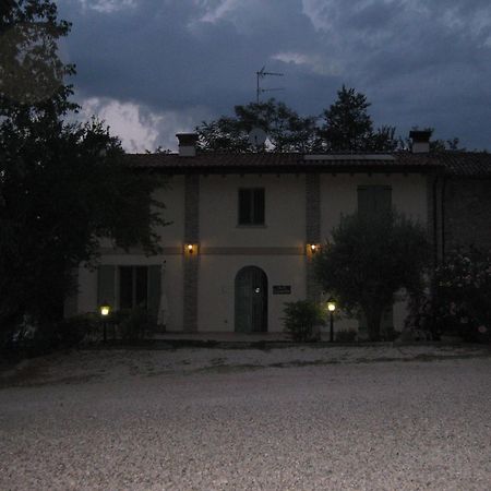Agriturismo Campagnoletto Cavriana Exterior foto