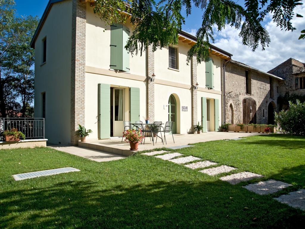 Agriturismo Campagnoletto Cavriana Exterior foto