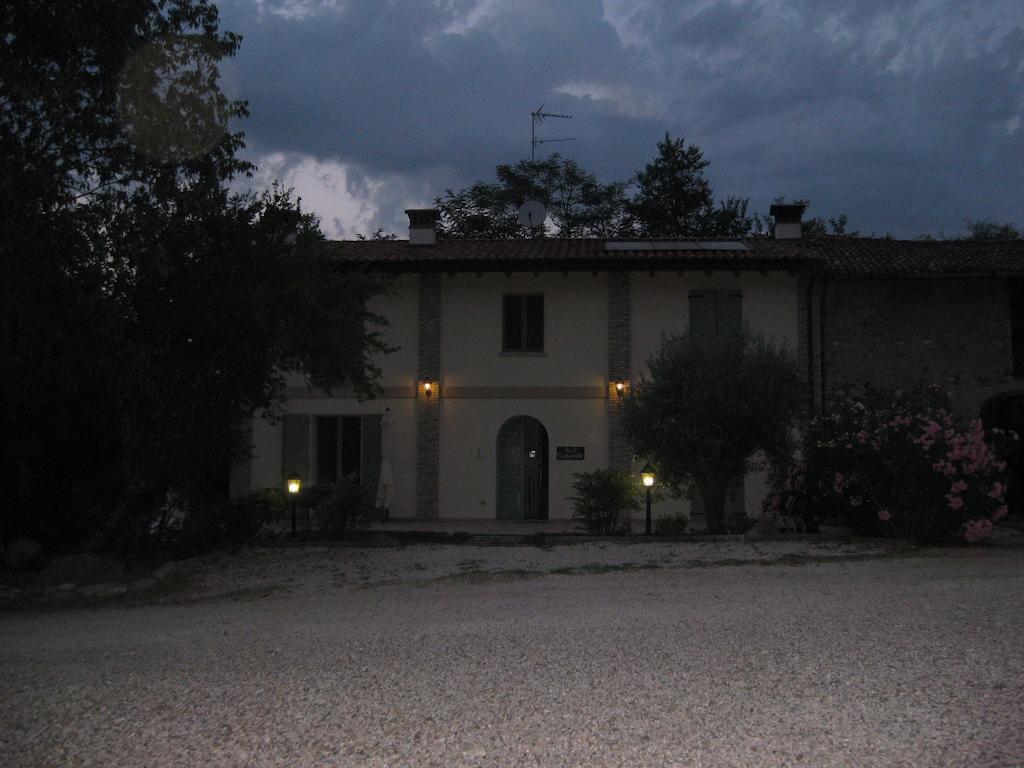 Agriturismo Campagnoletto Cavriana Exterior foto
