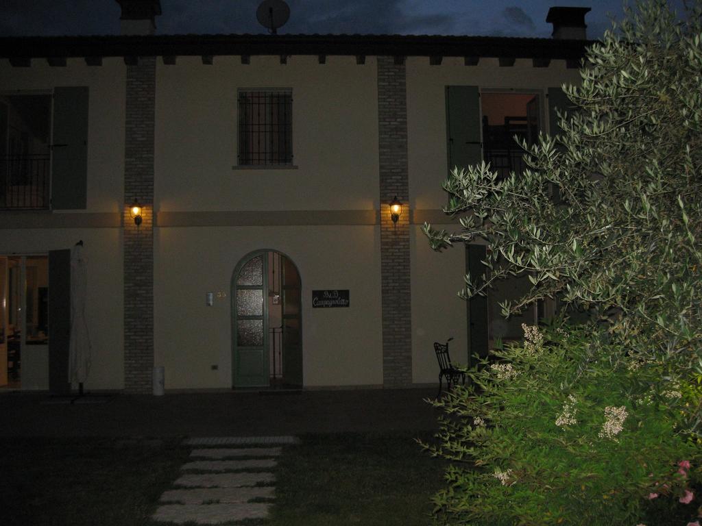 Agriturismo Campagnoletto Cavriana Exterior foto