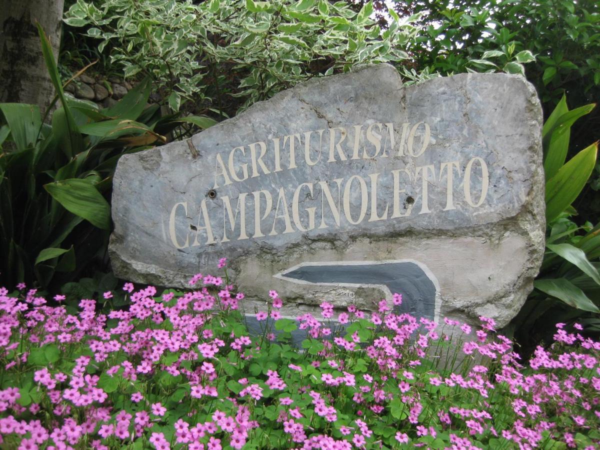 Agriturismo Campagnoletto Cavriana Exterior foto